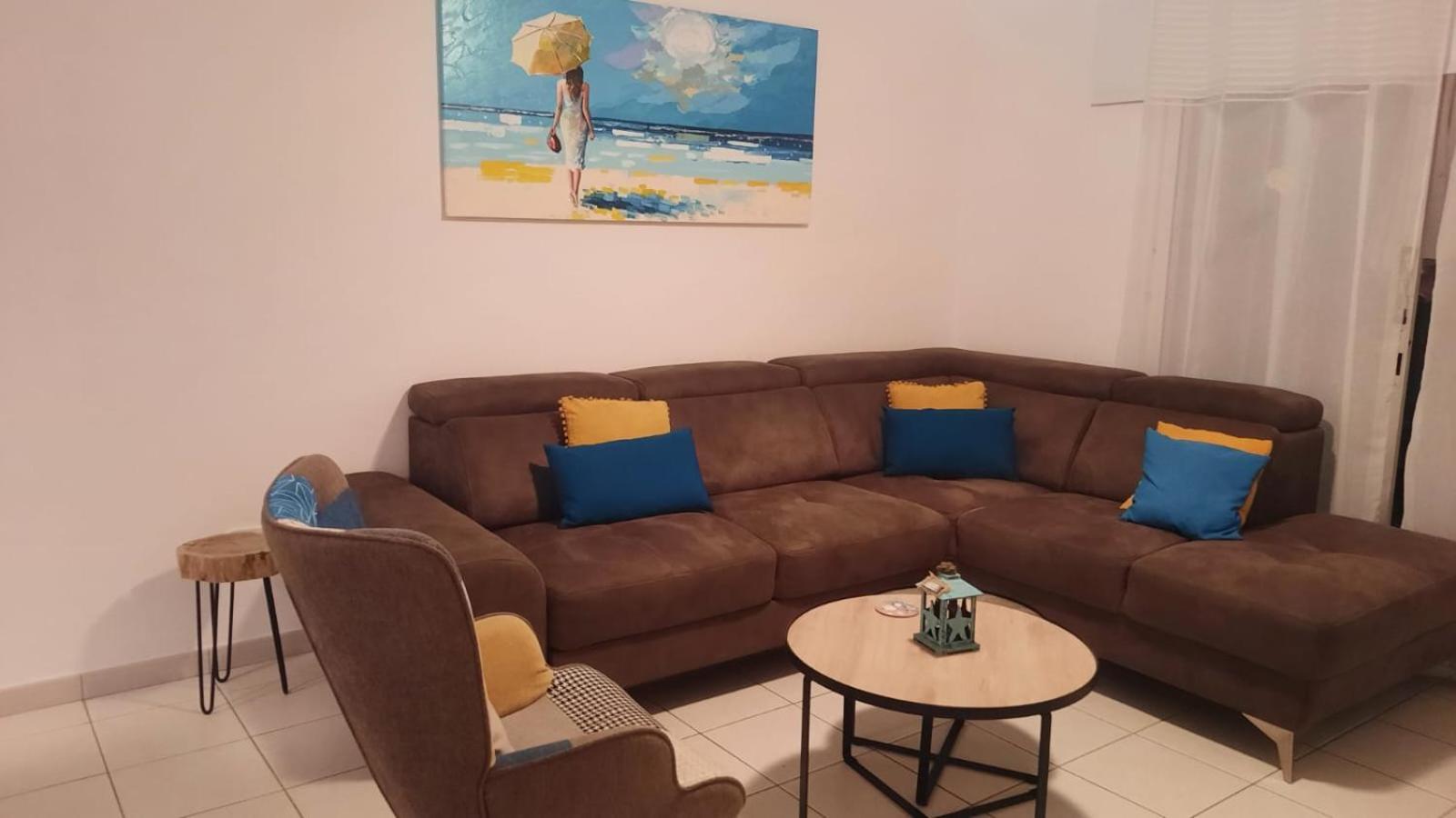 Casa Del Sol Townhouse In Iris Village Paphos Exterior foto