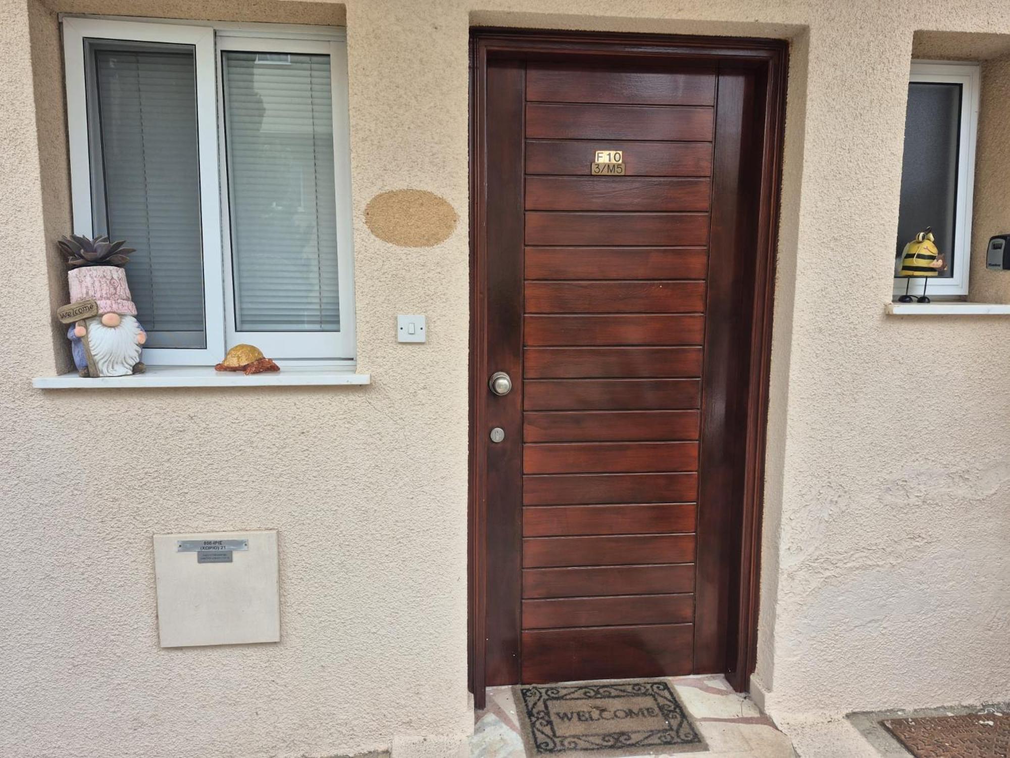 Casa Del Sol Townhouse In Iris Village Paphos Exterior foto